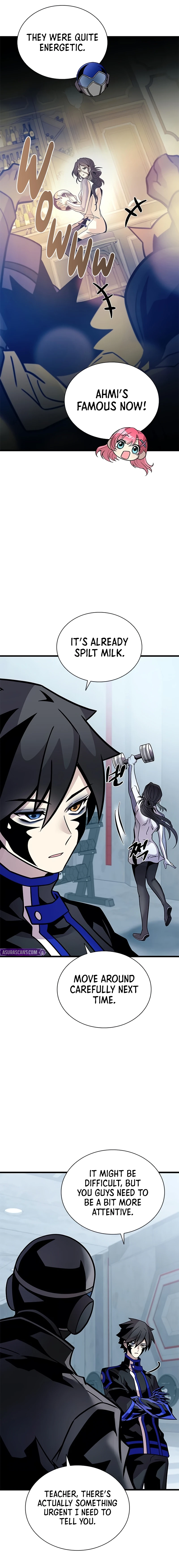 Read Villain To Kill Manga Online