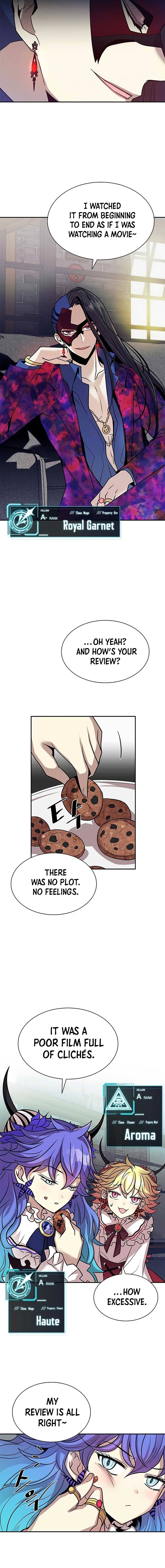 Read Villain To Kill Manga Online