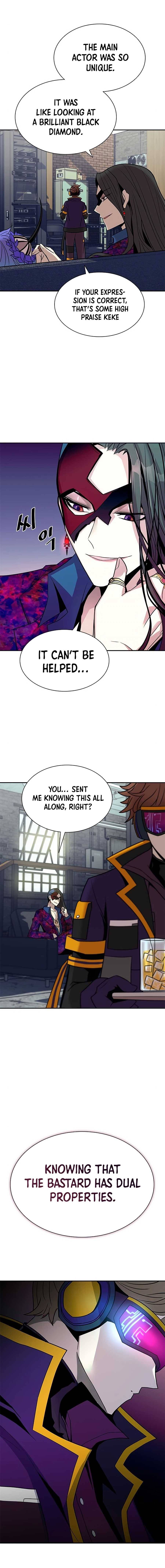 Read Villain To Kill Manga Online