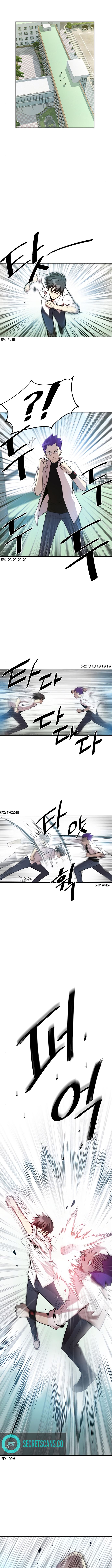 Read Villain To Kill Manga Online