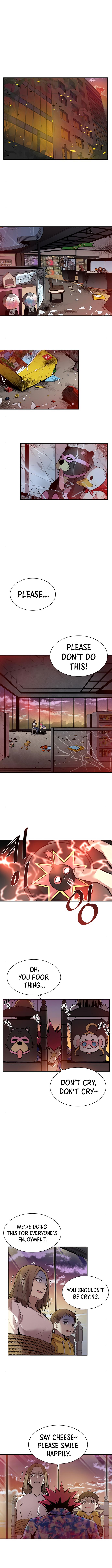 Read Villain To Kill Manga Online