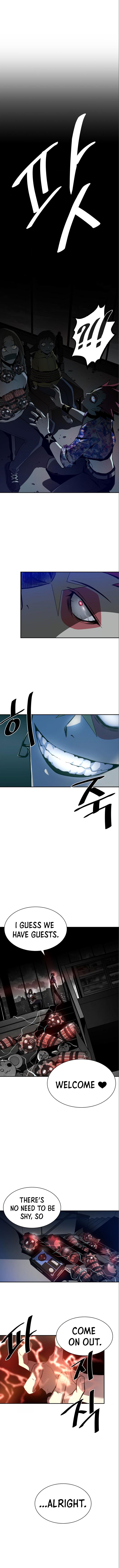 Read Villain To Kill Manga Online