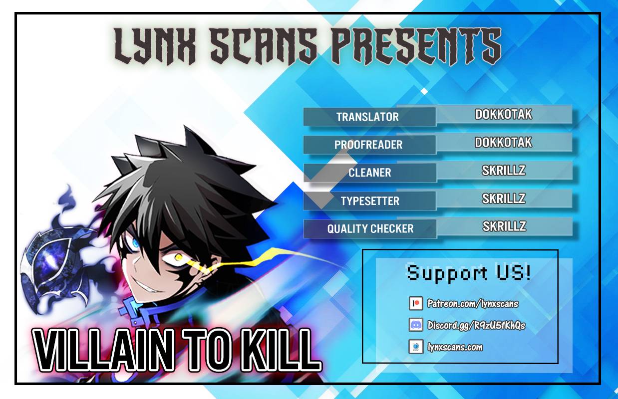 Read Villain To Kill Manga Online