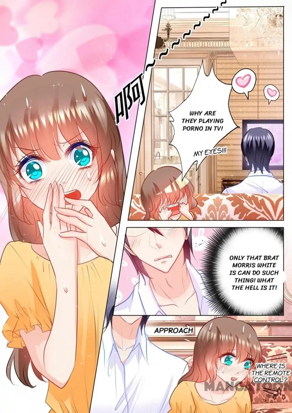 Read Warm Wedding Manga Online