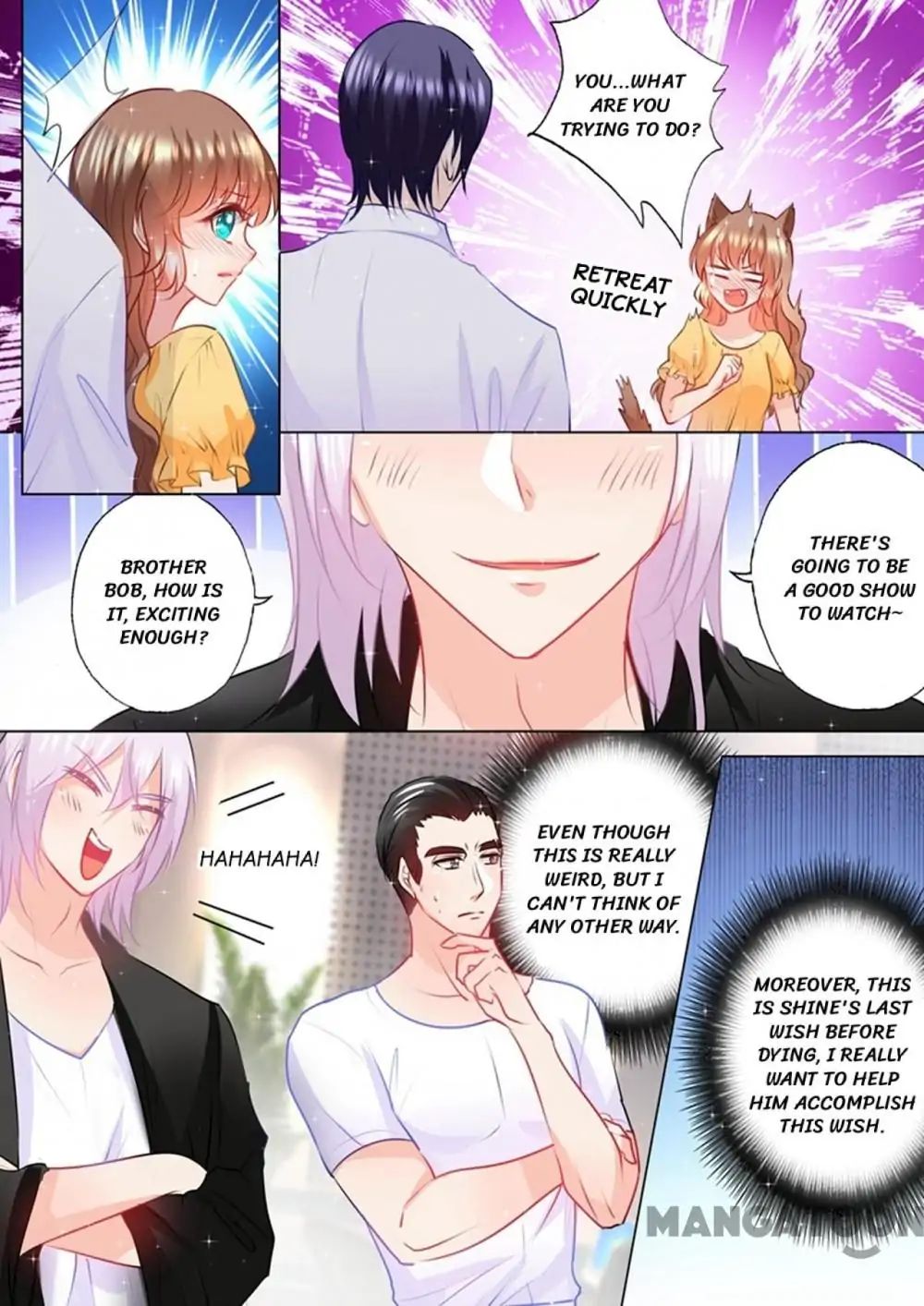 Read Warm Wedding Manga Online