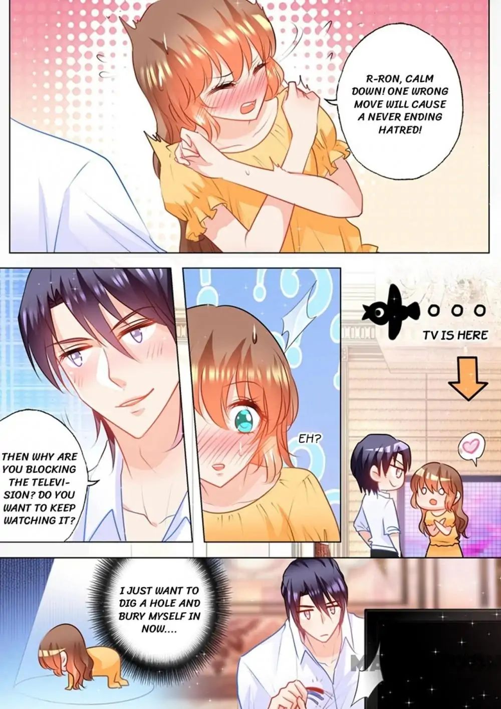 Read Warm Wedding Manga Online