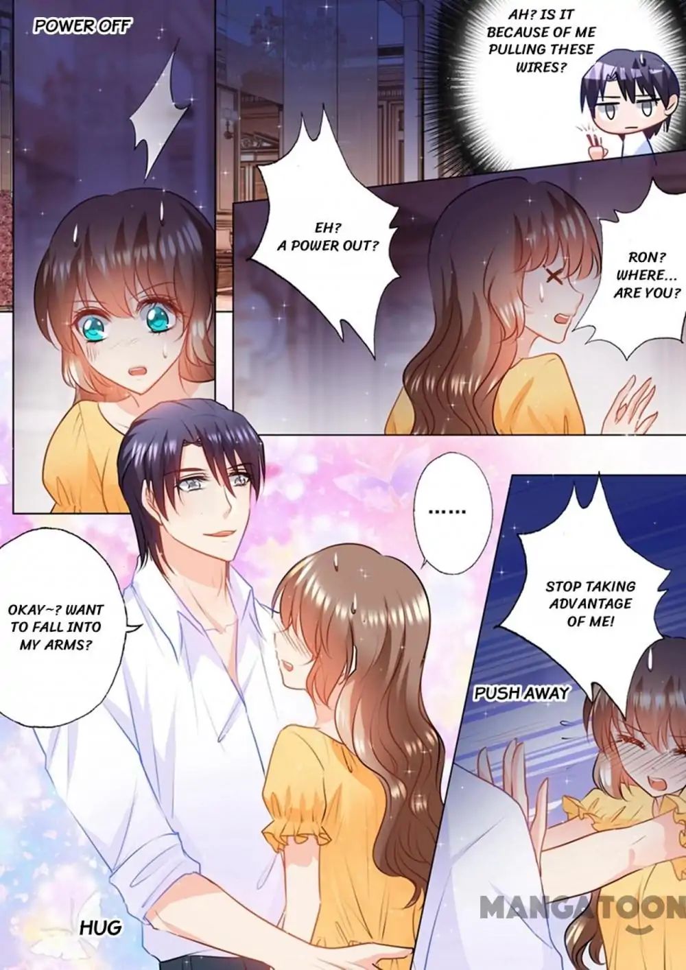 Read Warm Wedding Manga Online