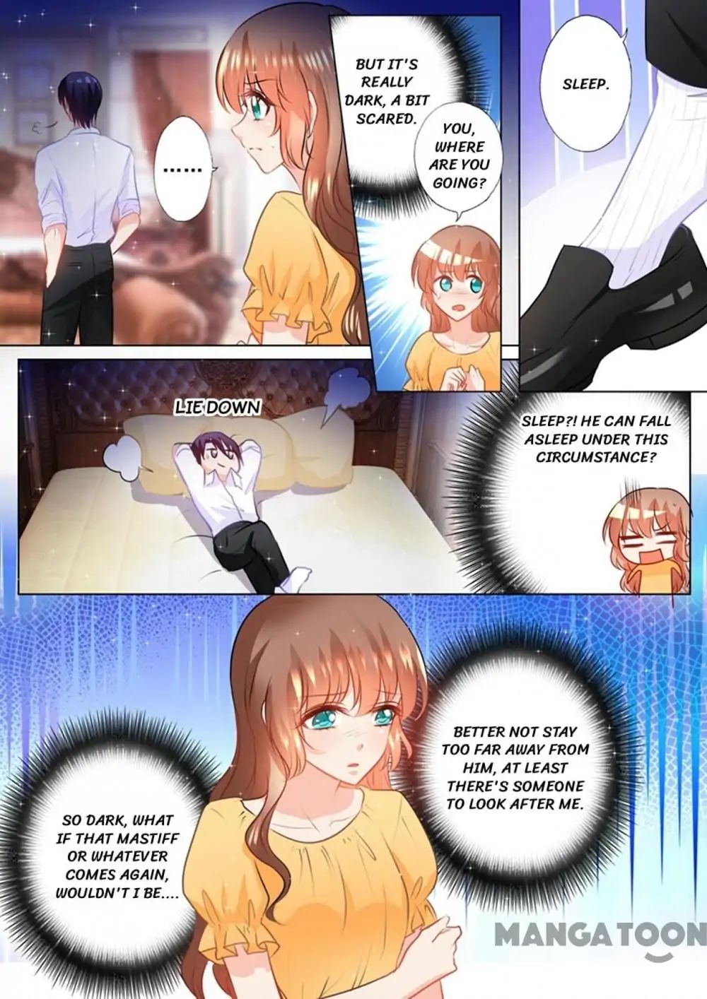 Read Warm Wedding Manga Online