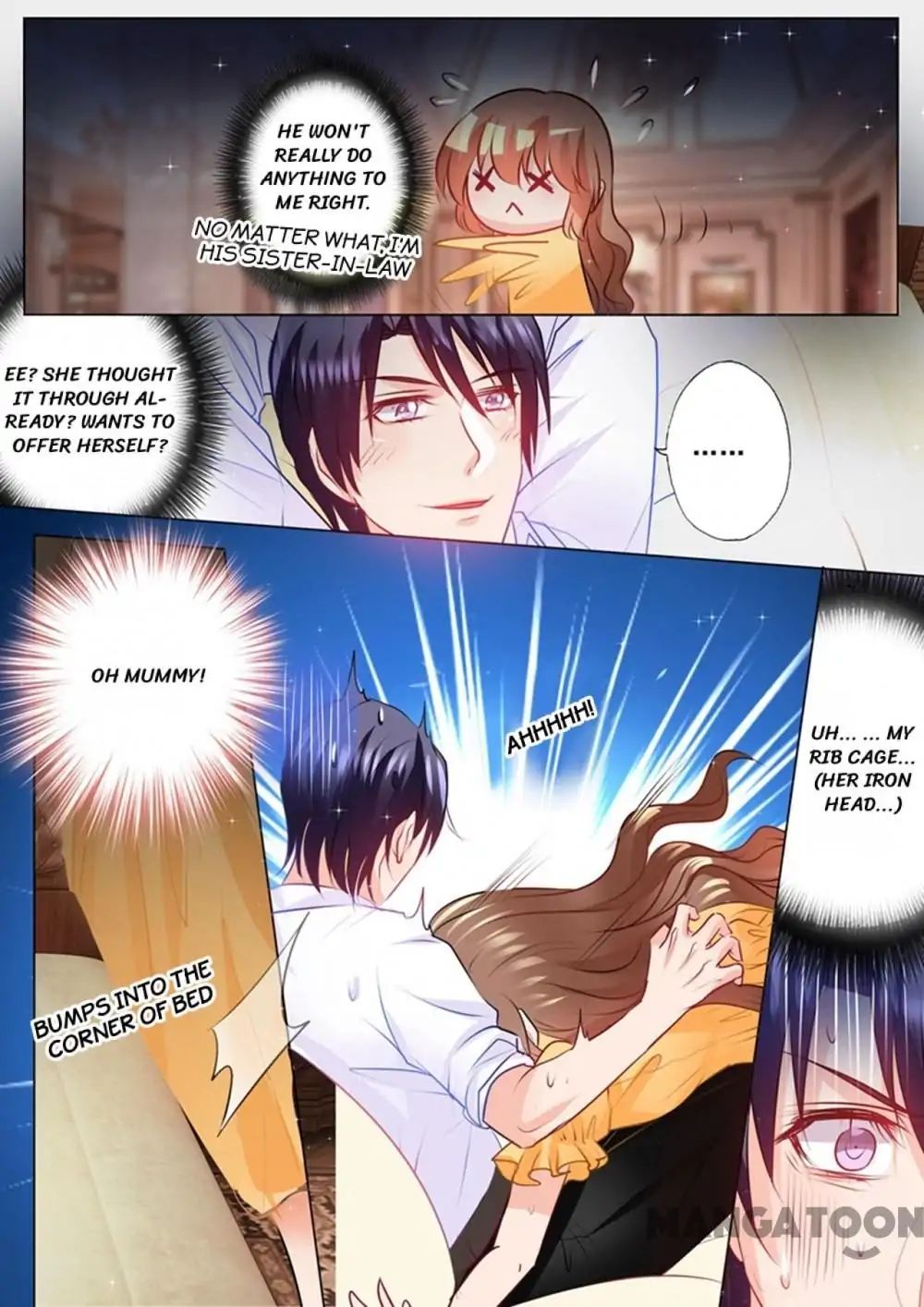 Read Warm Wedding Manga Online
