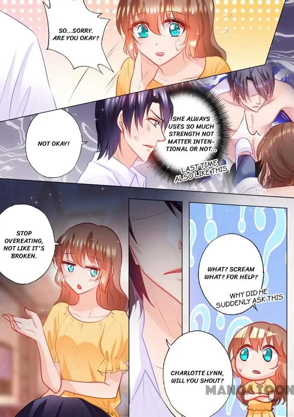 Read Warm Wedding Manga Online