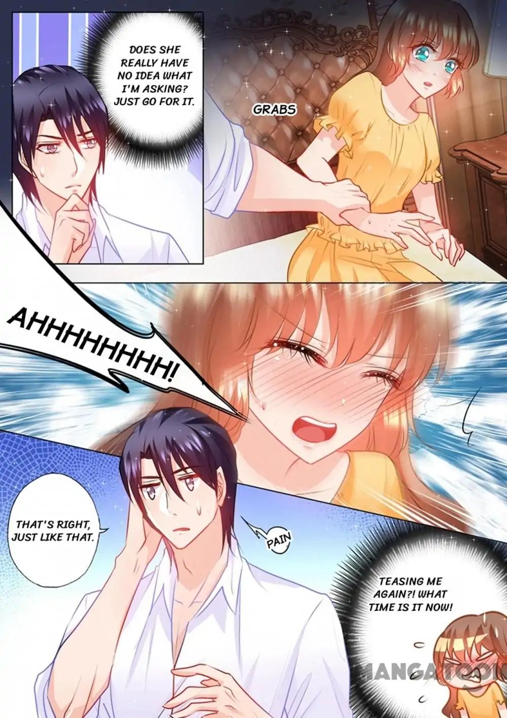 Read Warm Wedding Manga Online