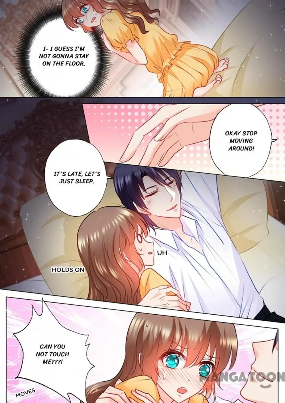 Read Warm Wedding Manga Online