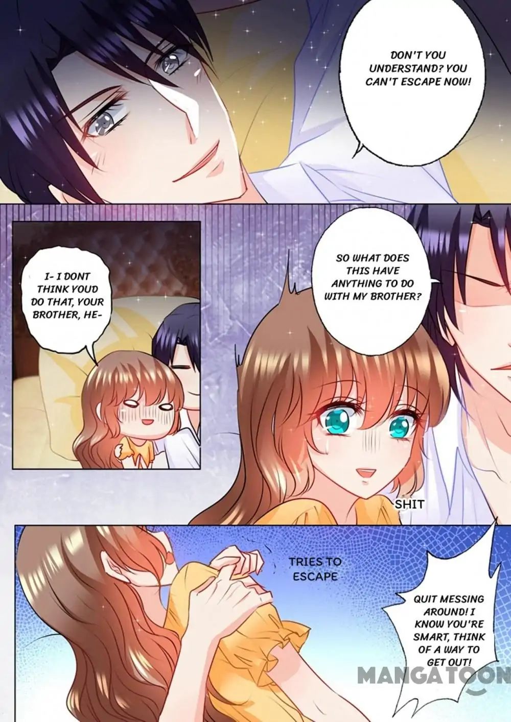 Read Warm Wedding Manga Online