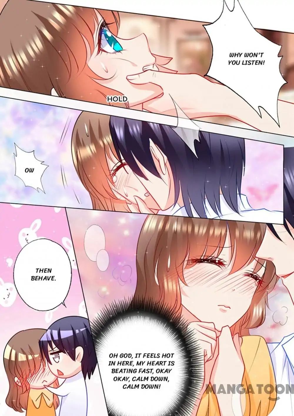 Read Warm Wedding Manga Online