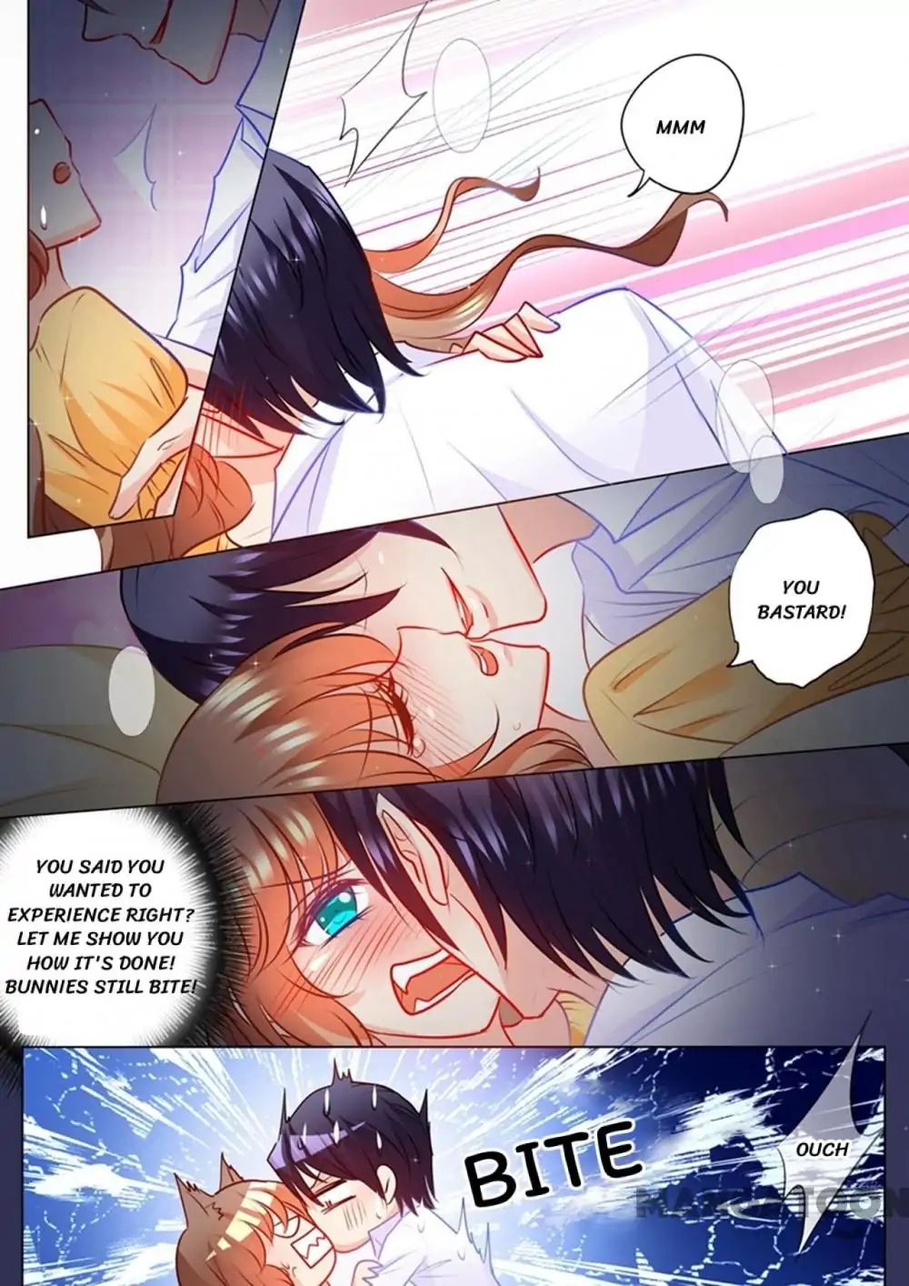 Read Warm Wedding Manga Online