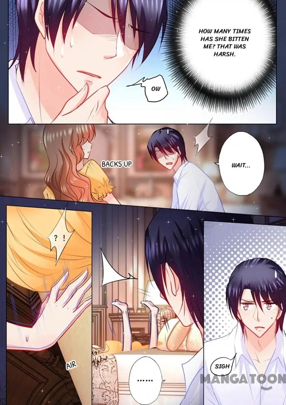 Read Warm Wedding Manga Online