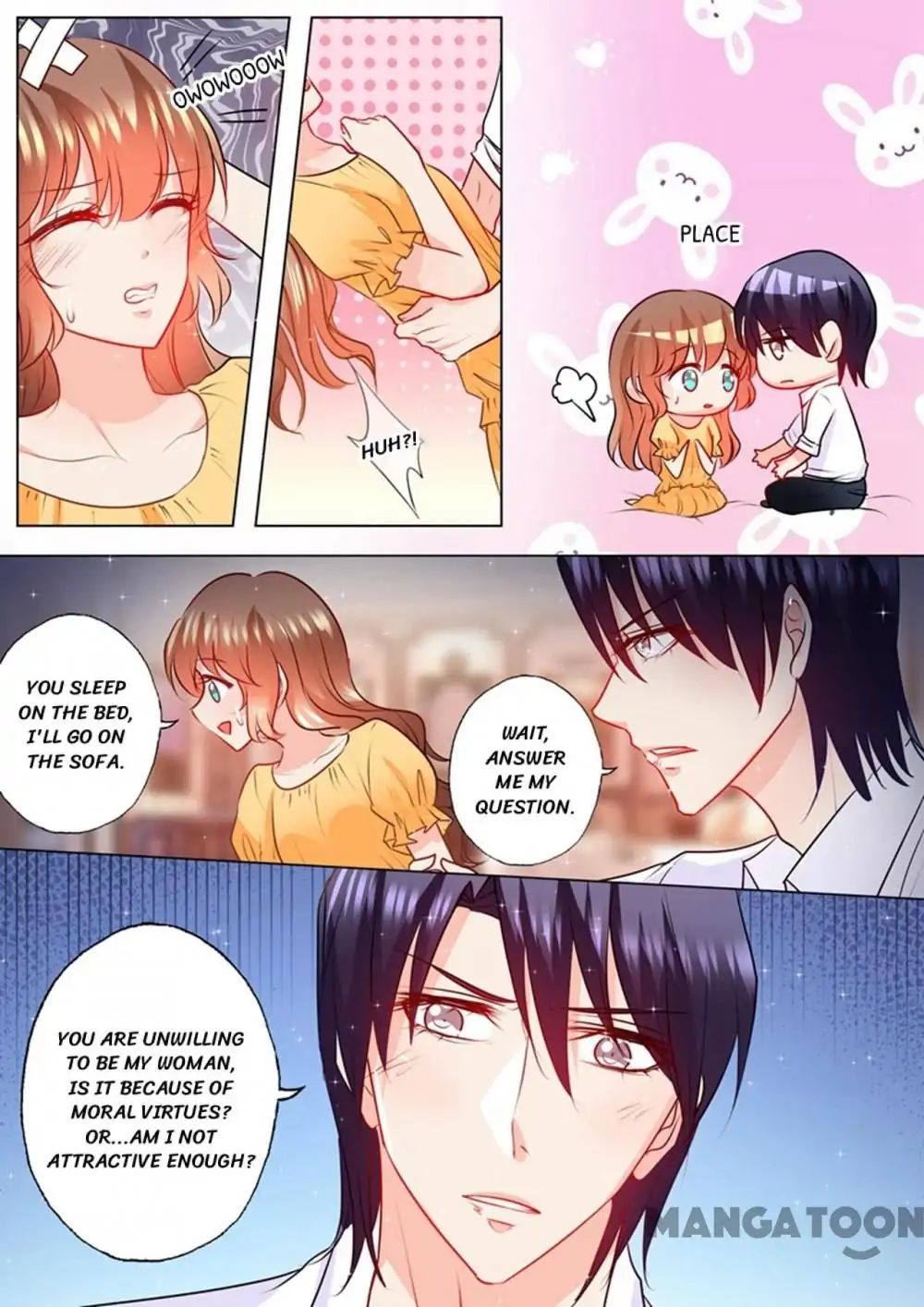 Read Warm Wedding Manga Online