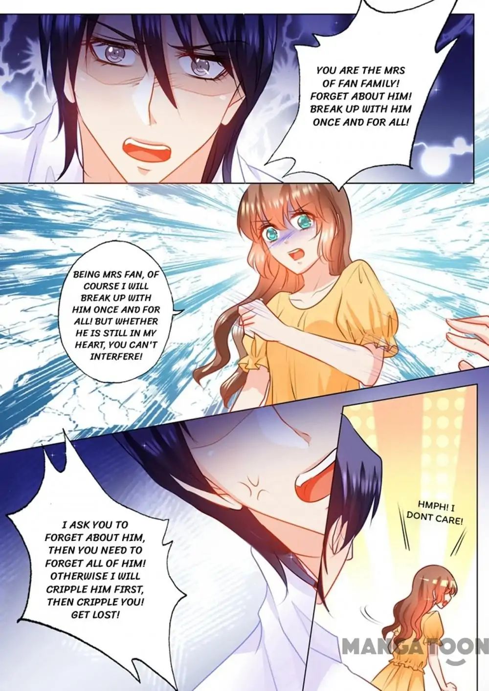 Read Warm Wedding Manga Online