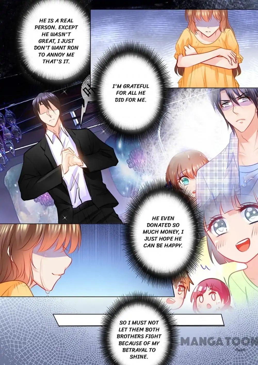 Read Warm Wedding Manga Online