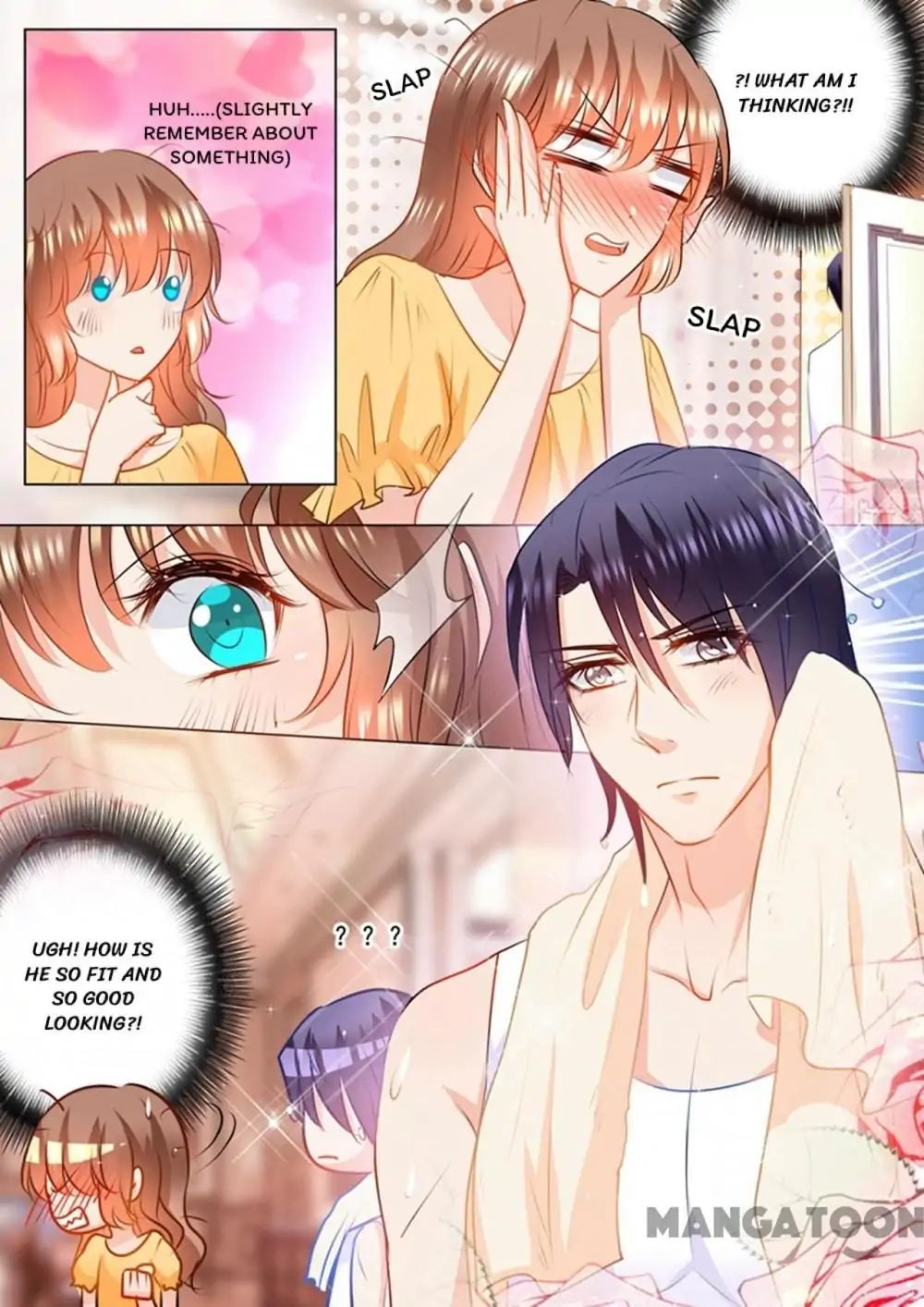 Read Warm Wedding Manga Online