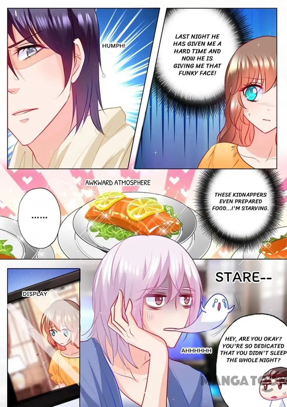 Read Warm Wedding Manga Online