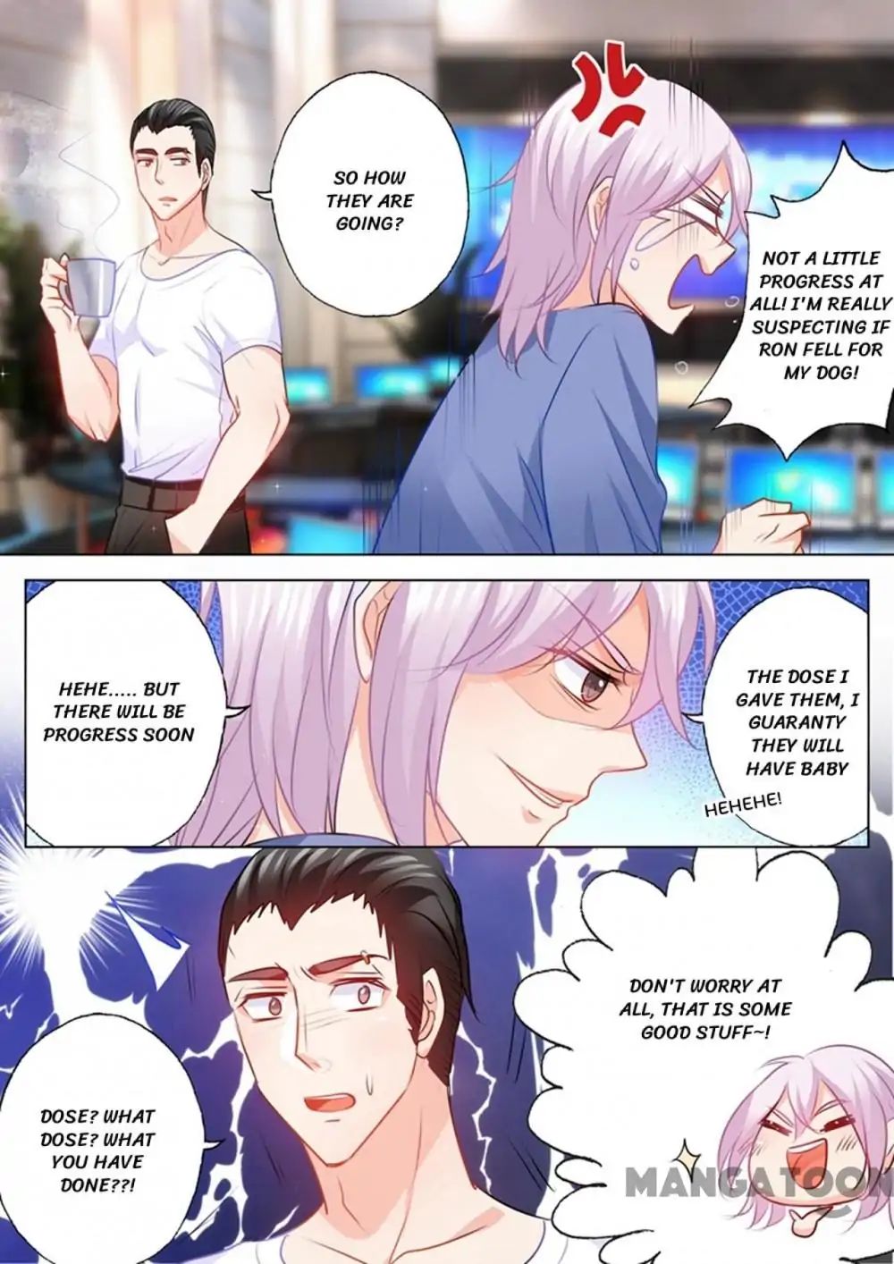 Read Warm Wedding Manga Online