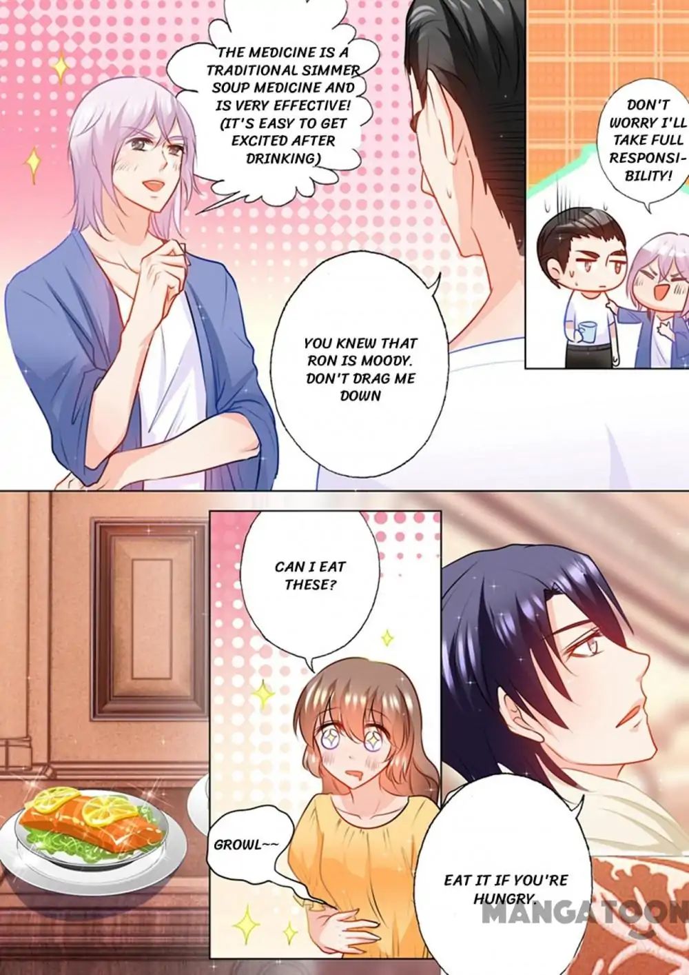 Read Warm Wedding Manga Online