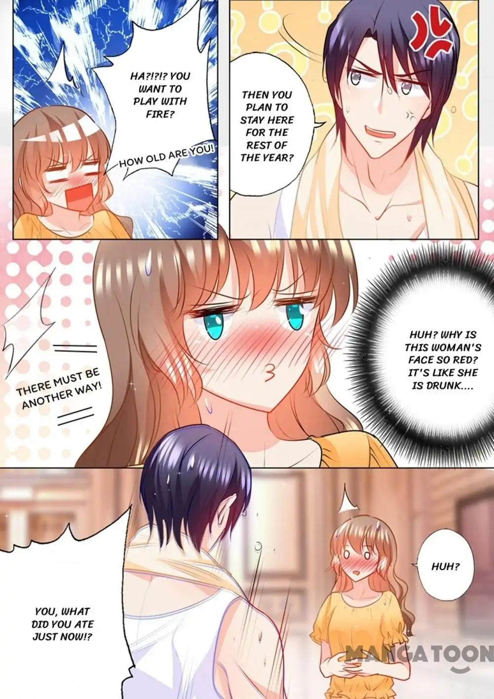 Read Warm Wedding Manga Online
