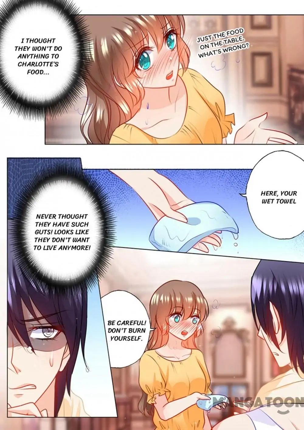 Read Warm Wedding Manga Online