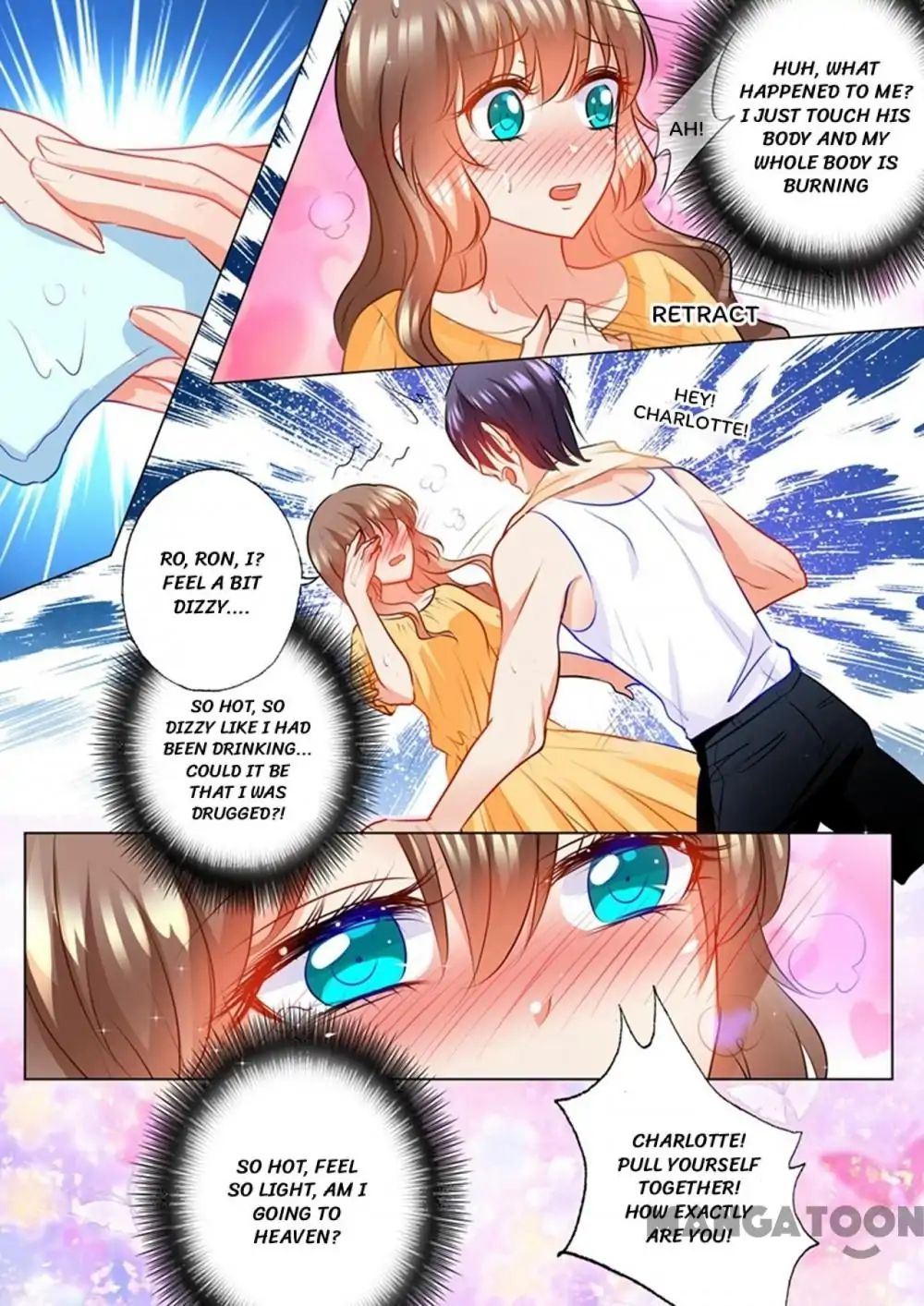 Read Warm Wedding Manga Online