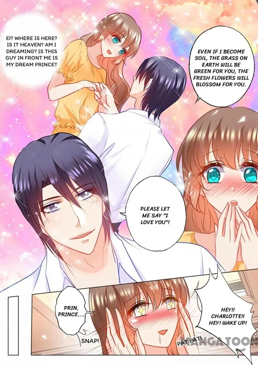 Read Warm Wedding Manga Online