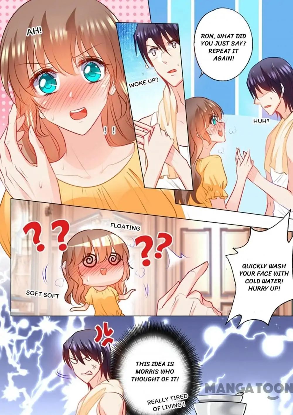 Read Warm Wedding Manga Online