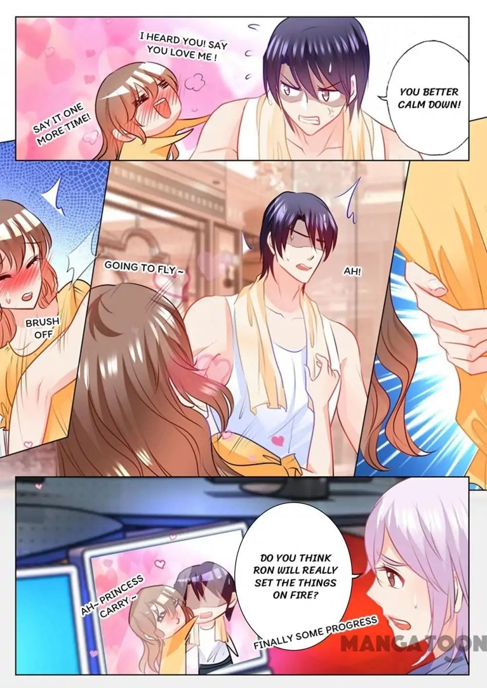 Read Warm Wedding Manga Online