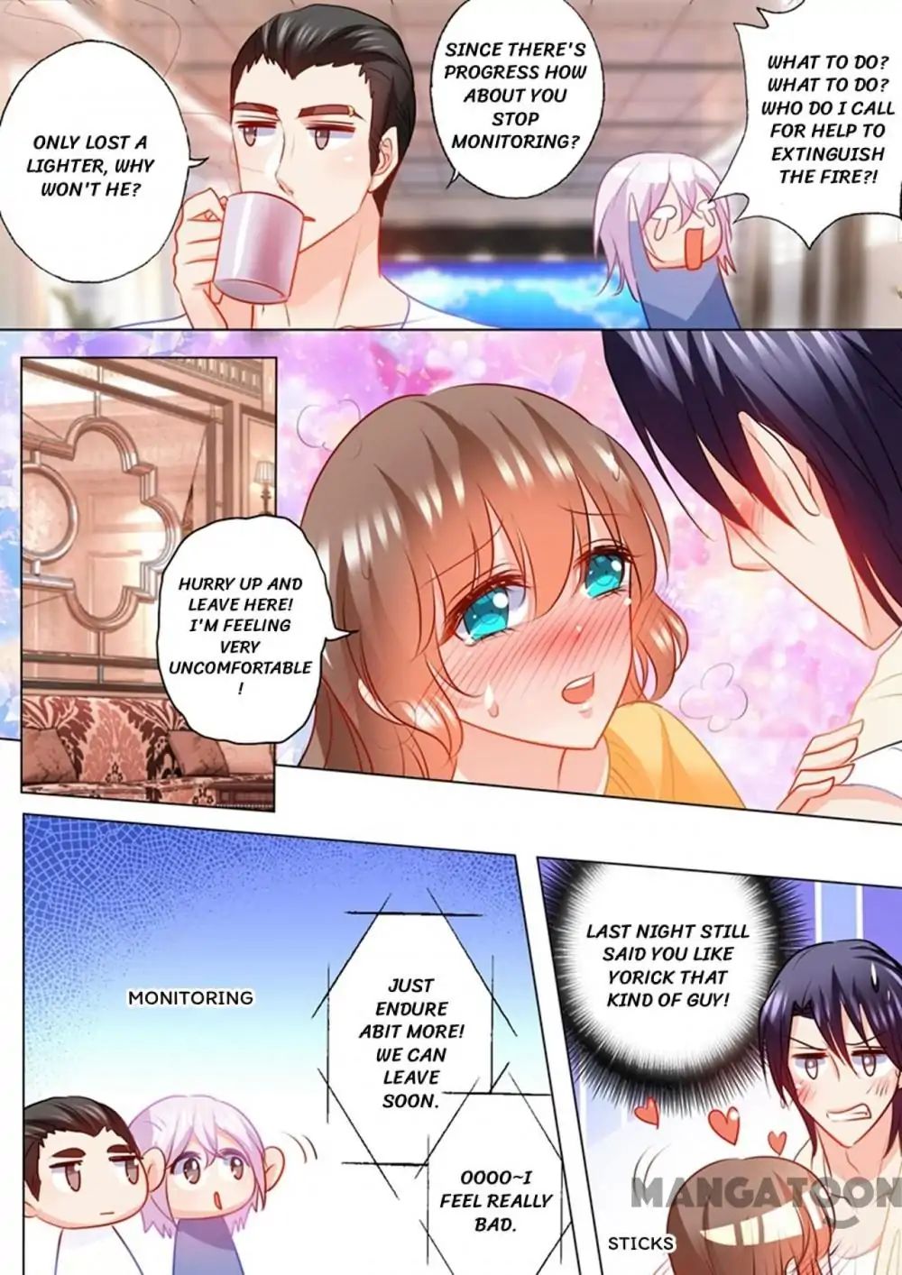 Read Warm Wedding Manga Online