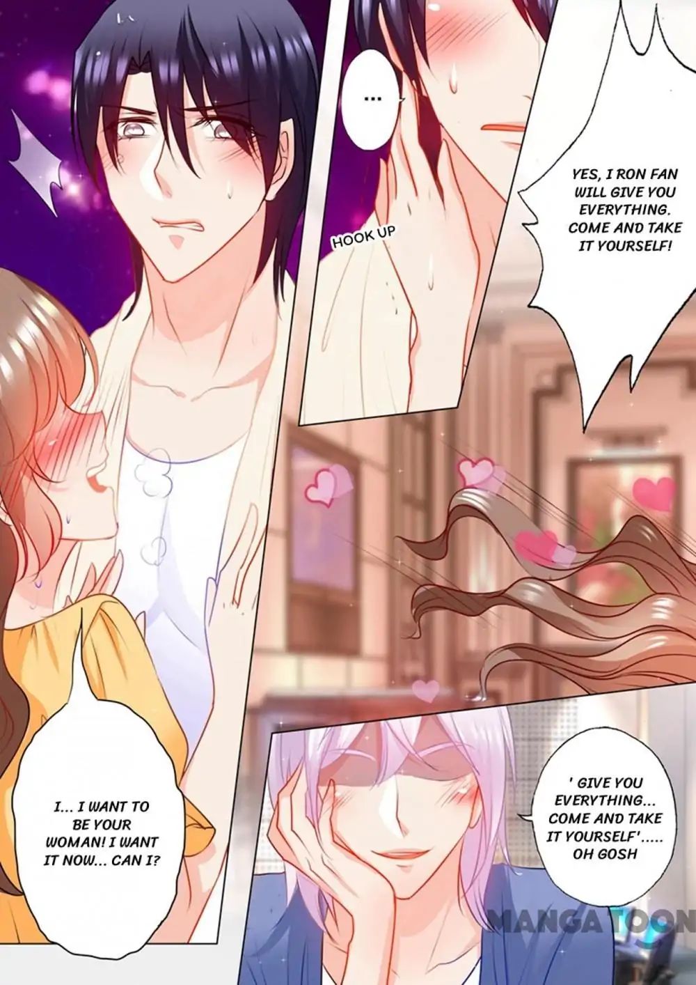 Read Warm Wedding Manga Online