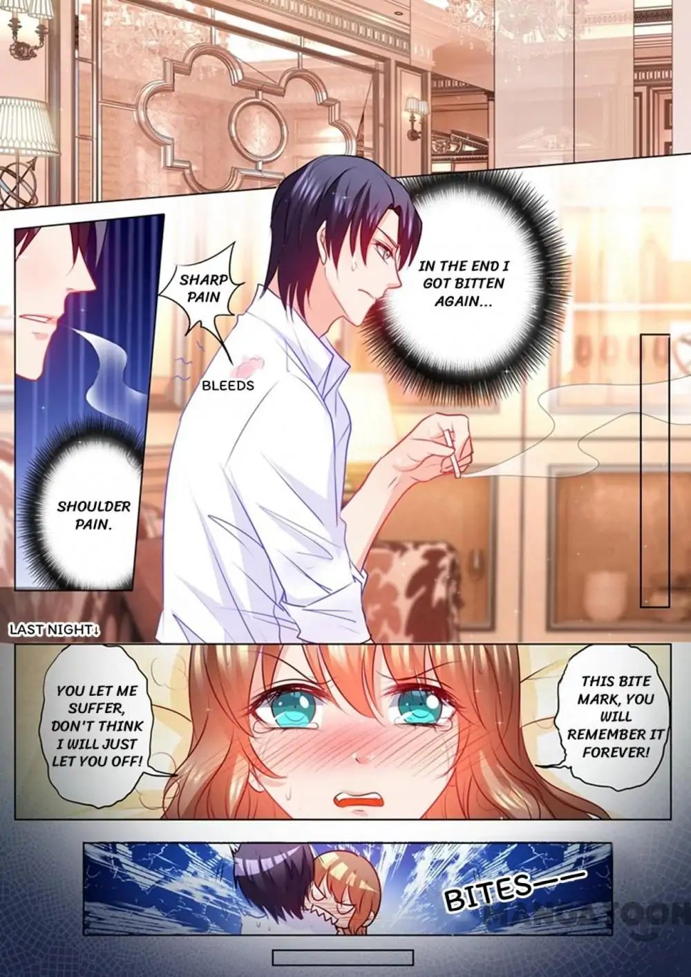 Read Warm Wedding Manga Online