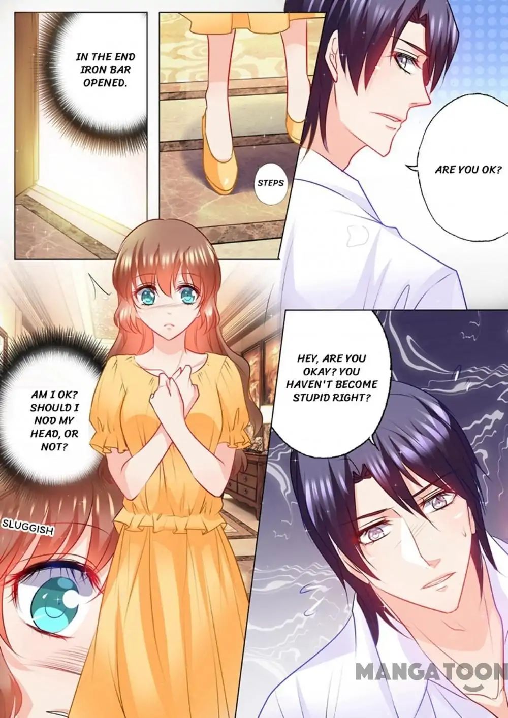 Read Warm Wedding Manga Online