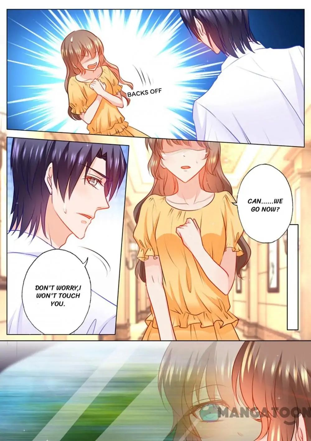 Read Warm Wedding Manga Online