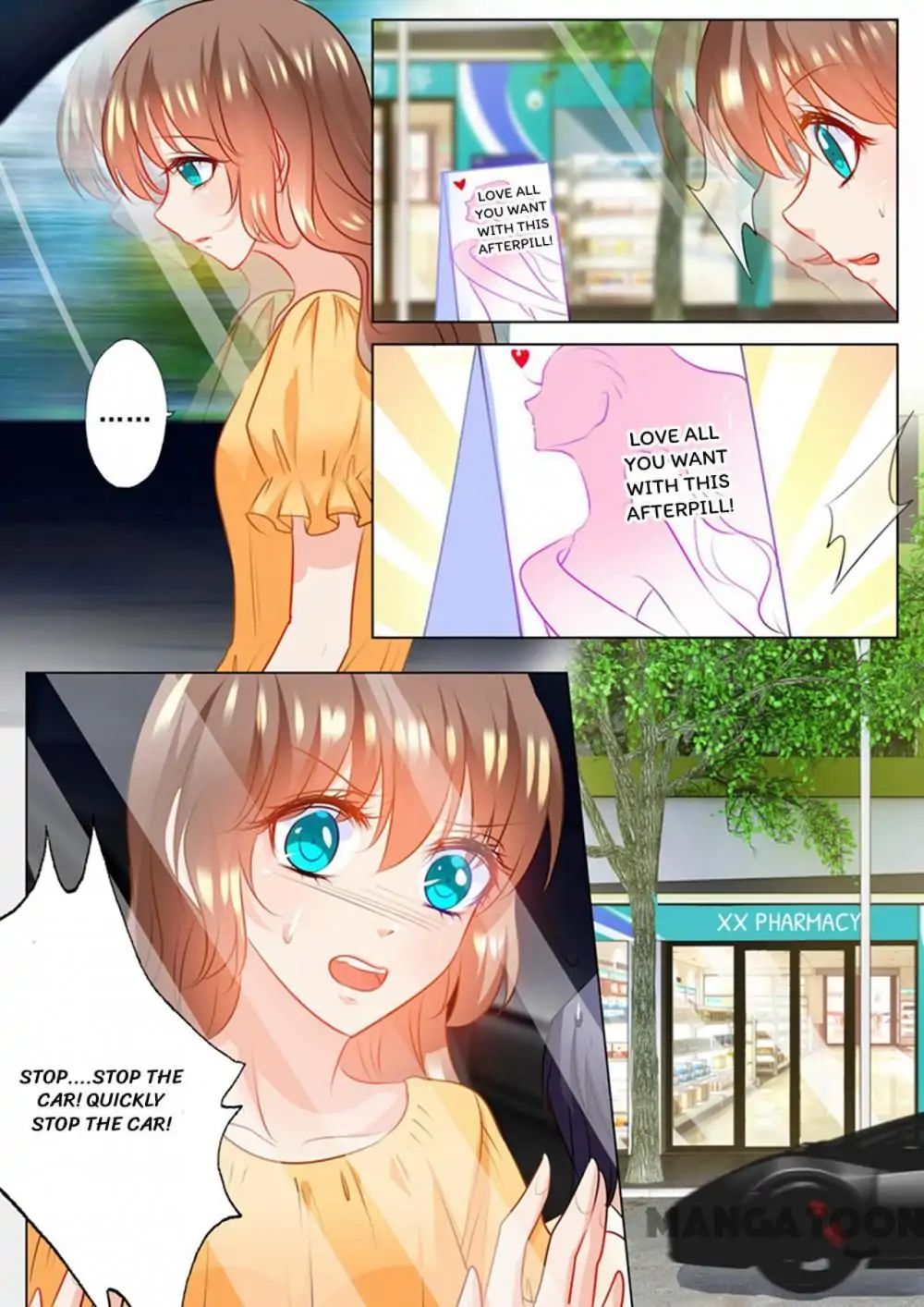 Read Warm Wedding Manga Online