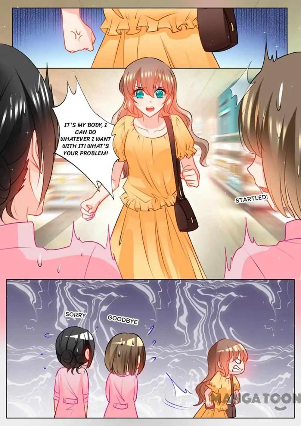 Read Warm Wedding Manga Online