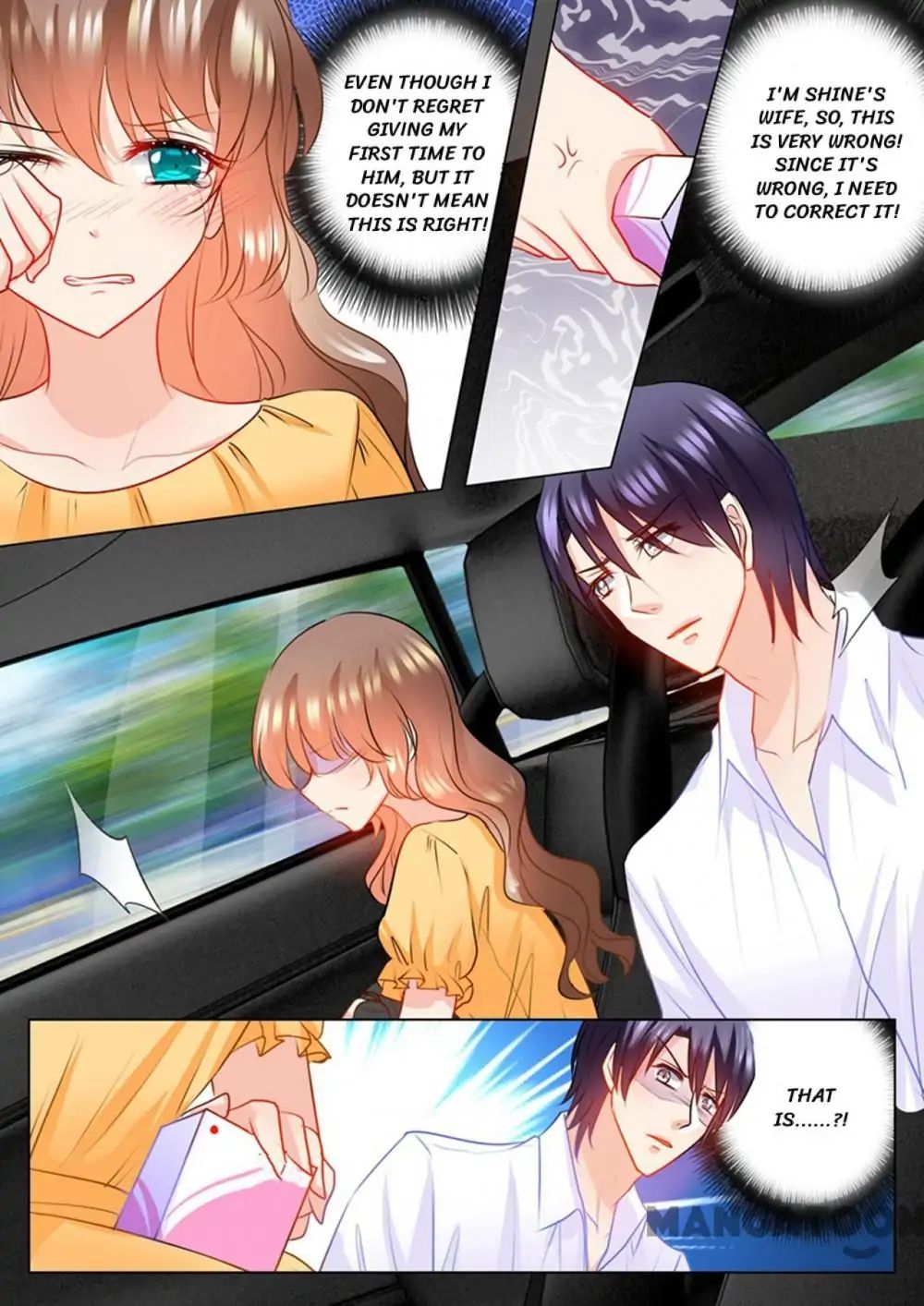 Read Warm Wedding Manga Online