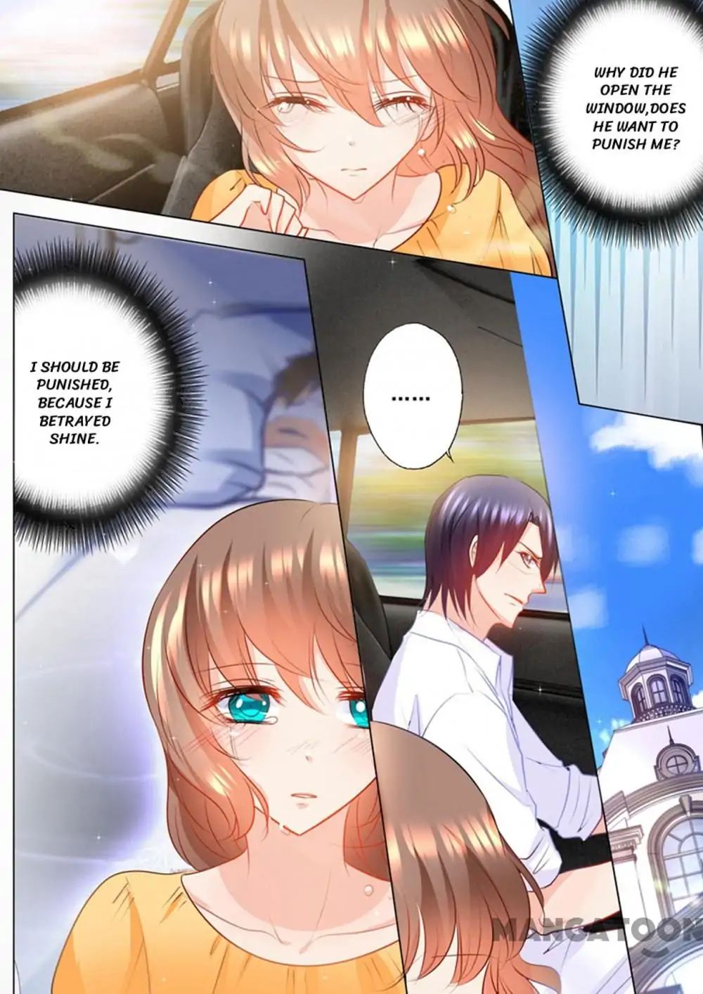 Read Warm Wedding Manga Online