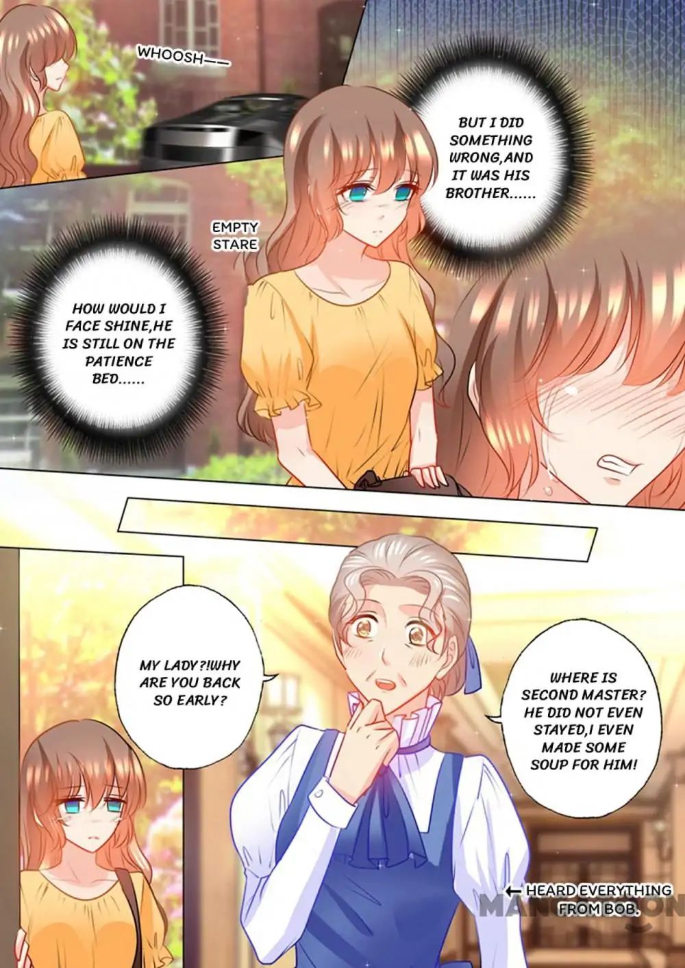 Read Warm Wedding Manga Online