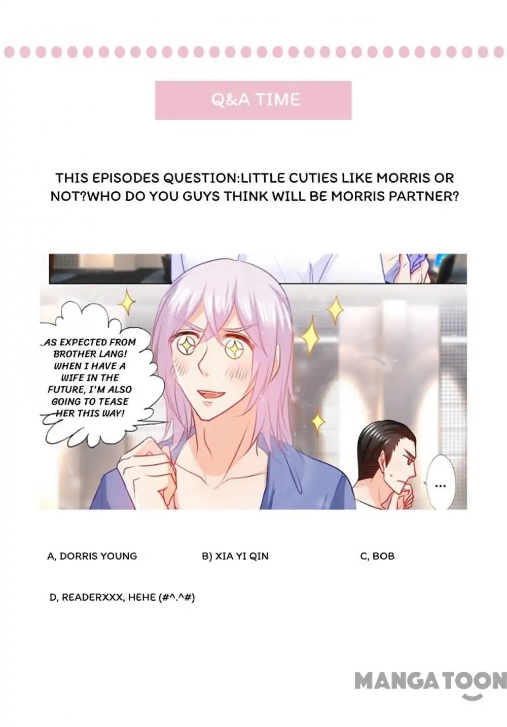 Read Warm Wedding Manga Online