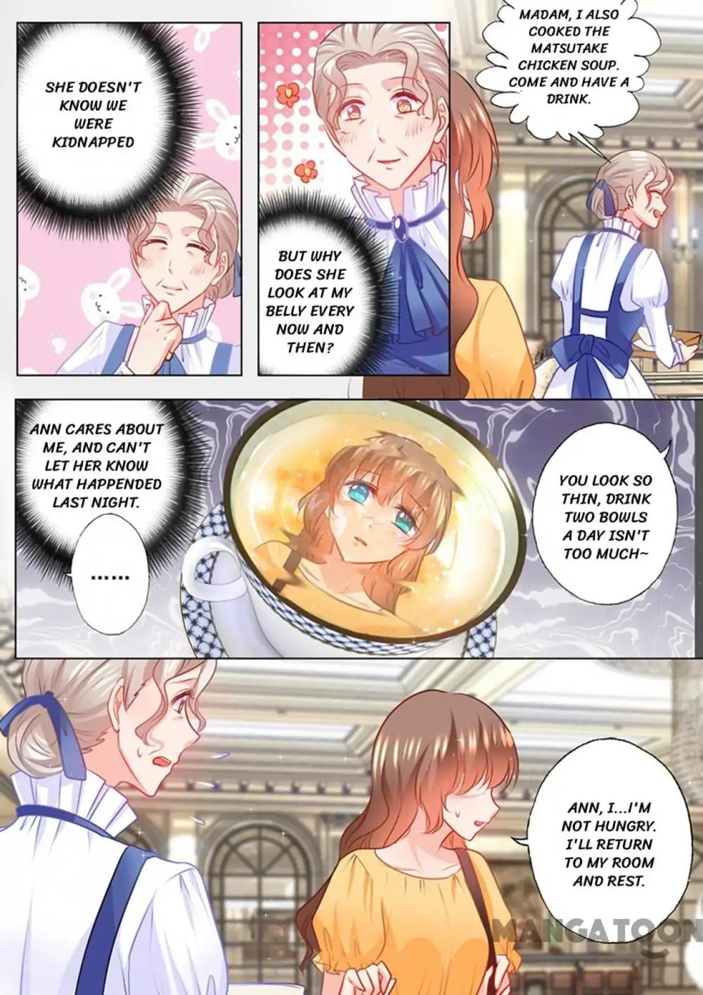 Read Warm Wedding Manga Online