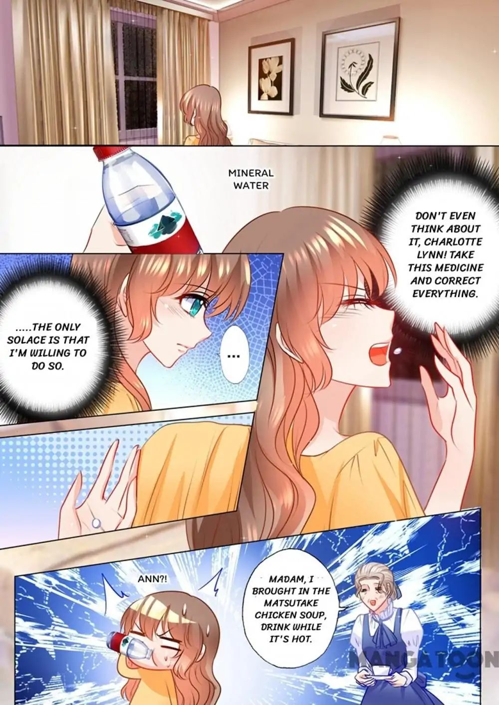 Read Warm Wedding Manga Online