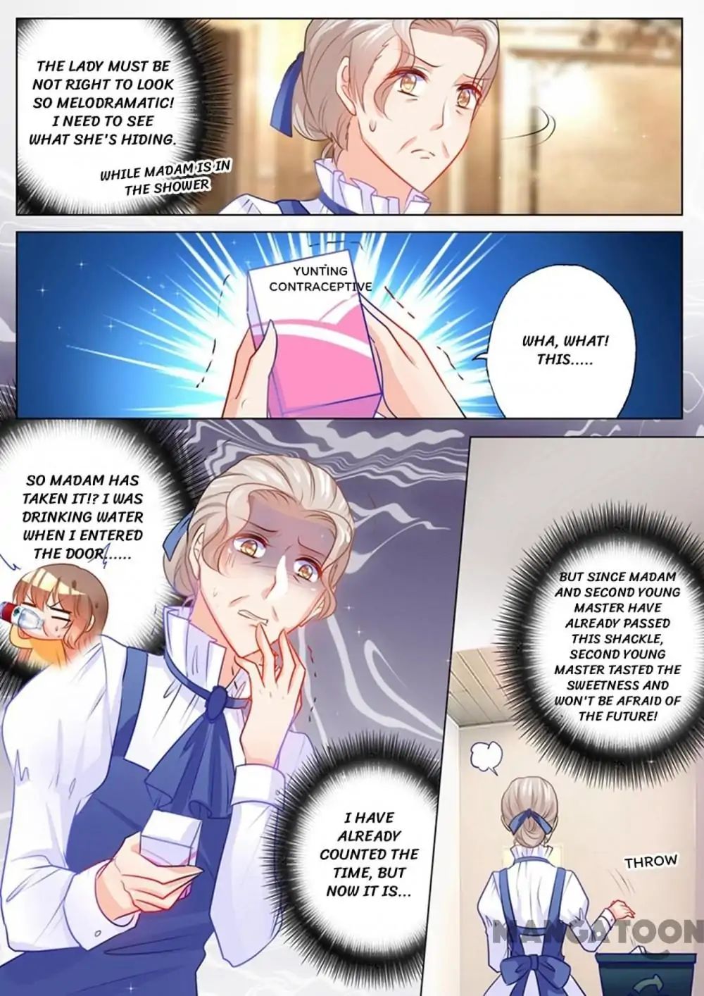 Read Warm Wedding Manga Online