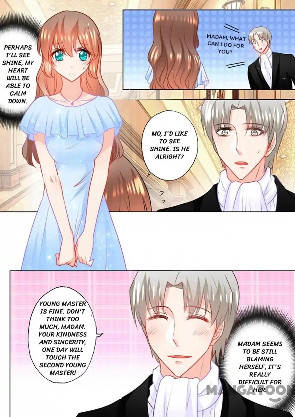 Read Warm Wedding Manga Online
