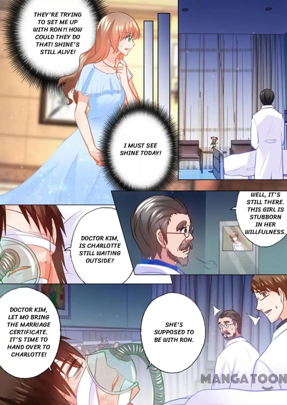 Read Warm Wedding Manga Online