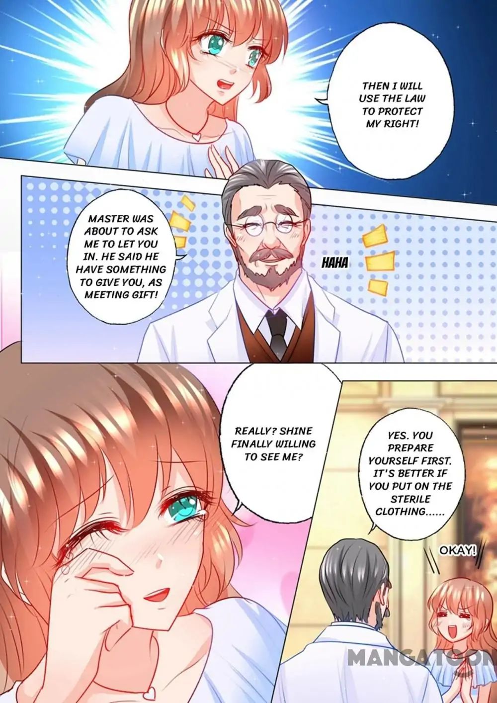 Read Warm Wedding Manga Online